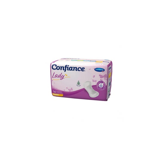 Trust Lady Protect Ana Incont 5G Bag/14