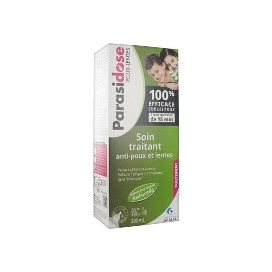 Parasidose Tratamento Licença-Nits 200ml