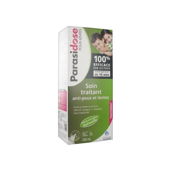Parasidose Tratamento Licença-Nits 200ml