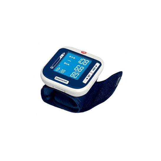 Pulso Rapid Smart esfigmomanômetro 1ud