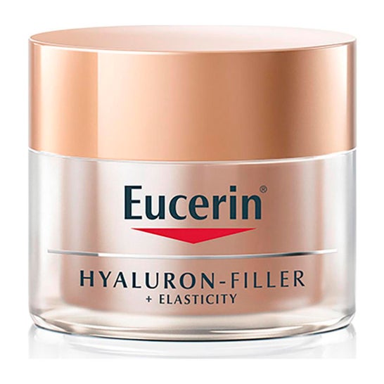 Eucerin® Elasticidade + Creme de Noite de Enchimento 50ml