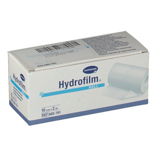 Rolo de Hidrofilme Pensos Transparentes 10cmx2m