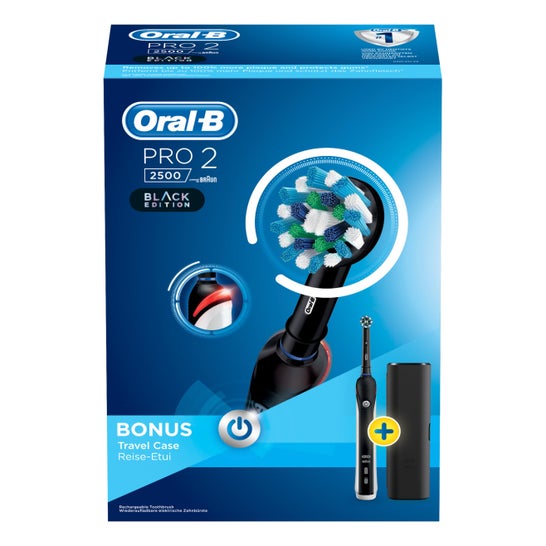 Oral-b Power 750 Cross Action Oral-B,