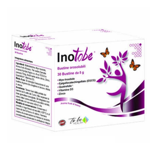 To Be Health Inotobe 30x5g