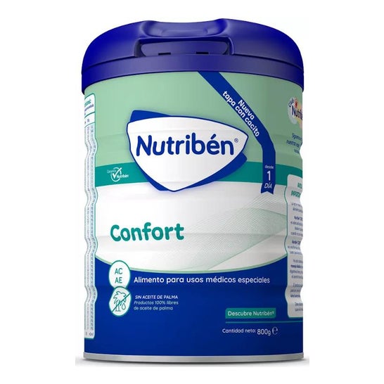 Nutriben Comfort 800g
