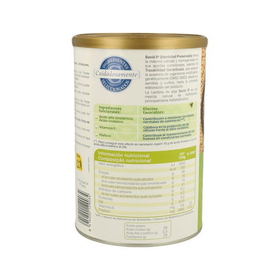 Dietisa Savid Ip Lecitina de Soja 400g