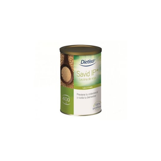 Dietisa Savid Ip Lecitina de Soja 400g