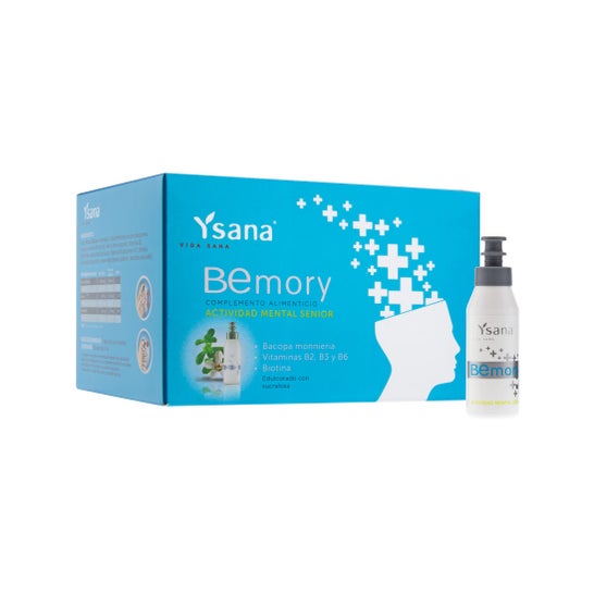 Ysana Bemory 20válculos x 10ml
