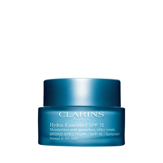 Clarins Hydra-essentiel Spf15 Creme Desalterante 50ml