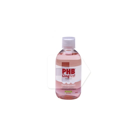 PHB Gingival colutório 500ml