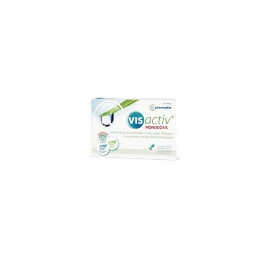 Vis Active colírio 10 monodoses