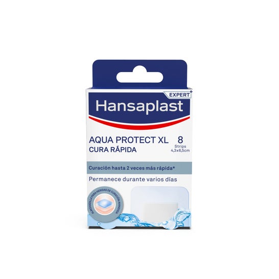 Hansaplast Aqua Protect Xl 5 peças