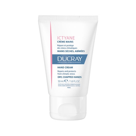 Creme de Mão Ducray Ictyane 50ml