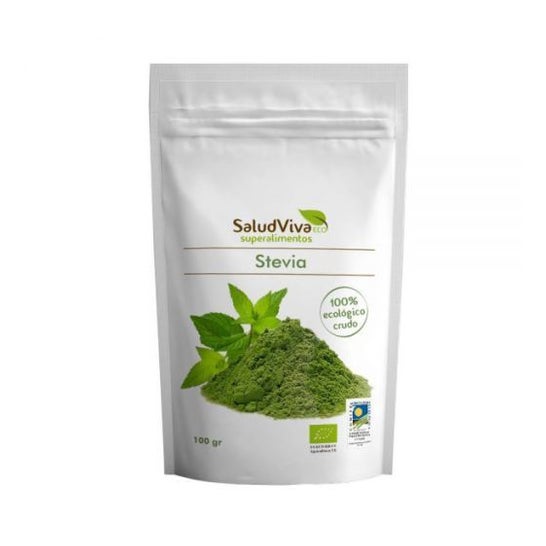 Salud Viva Stevia 100g