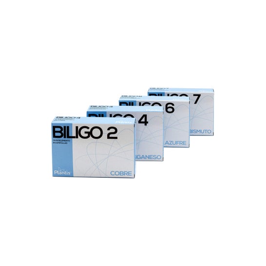 Artesania Agricola Biligo-13 Alumínio 20 Ampolas