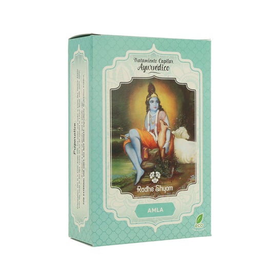 Radhe Shyam Tratamento Capilar Amla