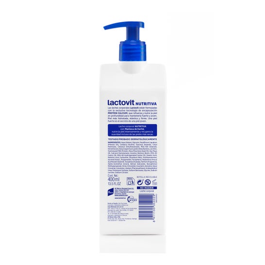 Leite Alimentar Lactovit 400ml