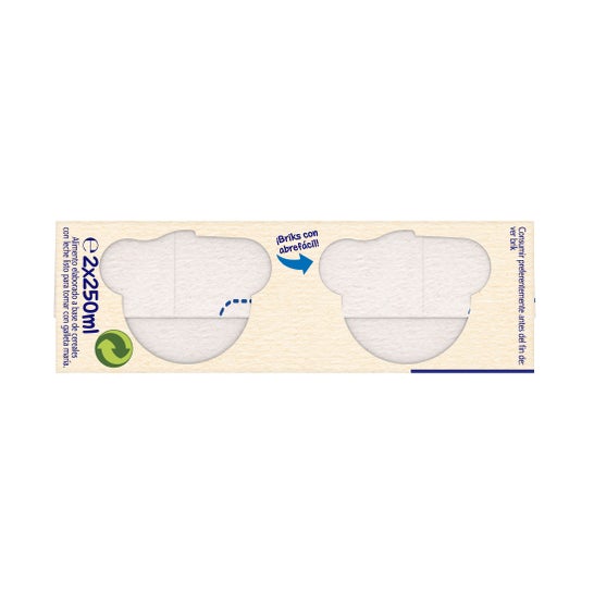 Biscoito de Mingau Nestlé 250ml + 250ml