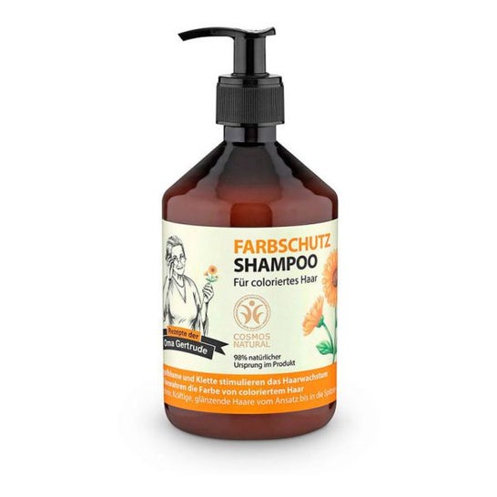 Shampoo Protetor de Cor Oma Gertrude 500ml