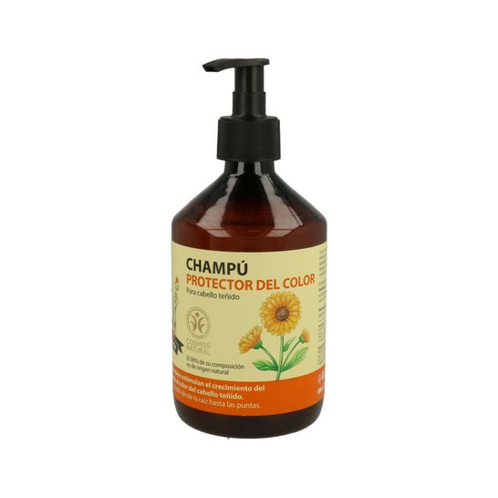 Shampoo Protetor de Cor Oma Gertrude 500ml
