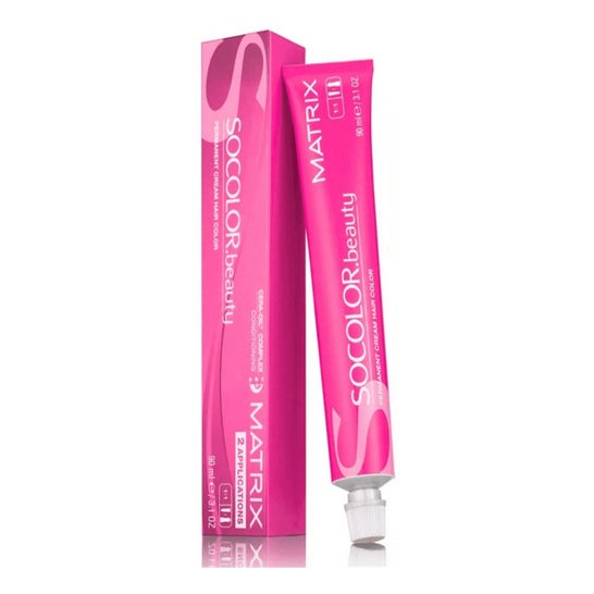 Matrix Socolor Beauty Hair Dye No. 6BC 90ml | DocMorris PT