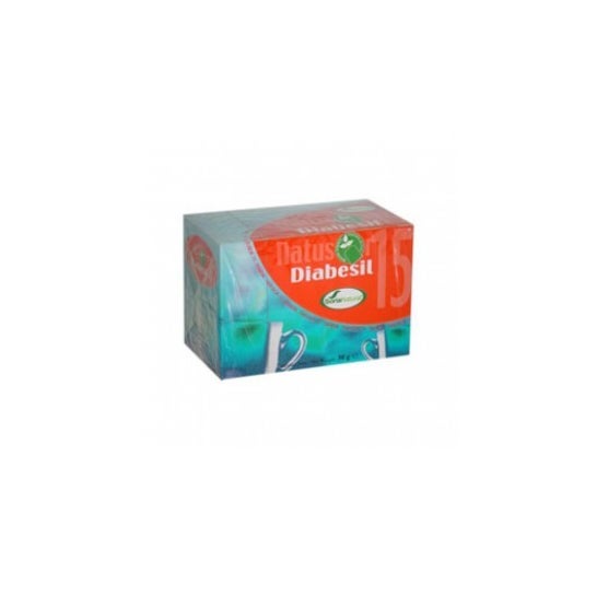 Soria Natural Natusor 15 - Diabesil 20 filtros