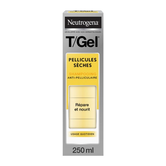 Neutrogena ™ T / Gel shampoo cabelos normais e secos 250ml