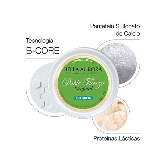 Bella Aurora Dupla Força Matte 30ml