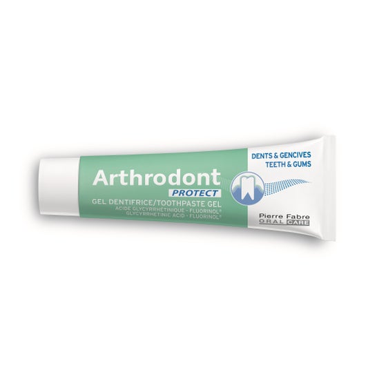 Arthrodont Protec Gel Dental 75 Ml