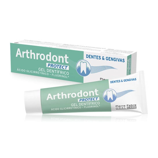 Arthrodont Protec Gel Dental 75 Ml