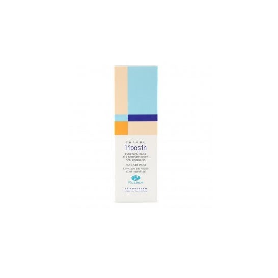 Rueber lipoasma reparação shampoo 220ml