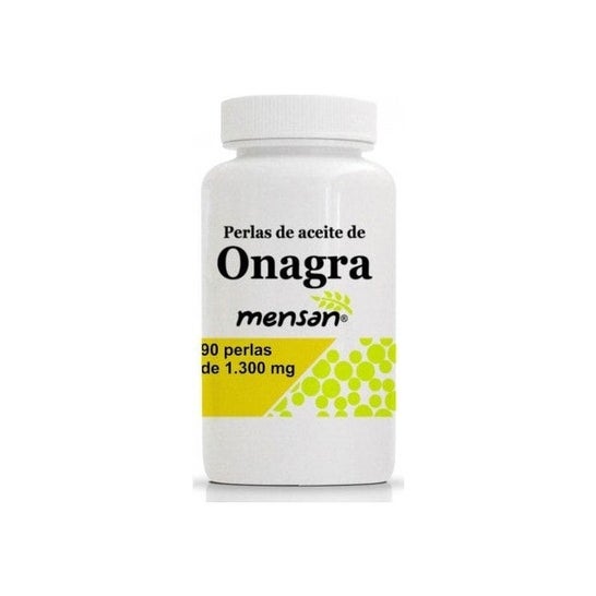 Prímula Noite Mensan + Vitamina E 1300mg 90comp