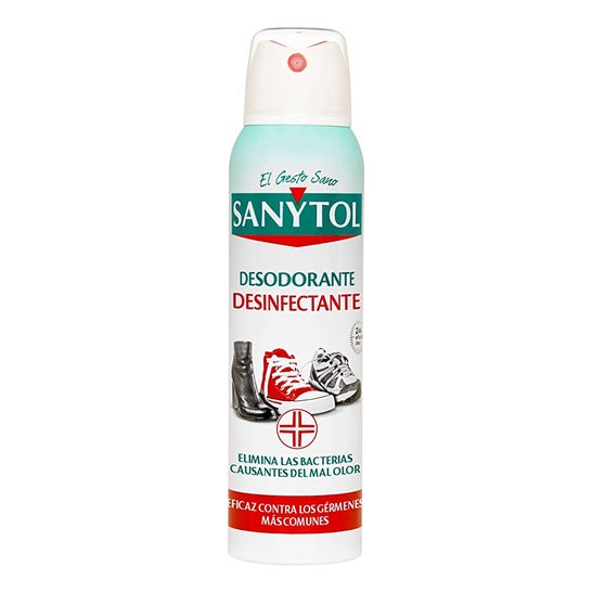 Desodorizante Desinfectante Sanytol 150ml