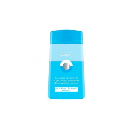 Ziaja Desmaquilhador de Olhos Bifásico 120ml