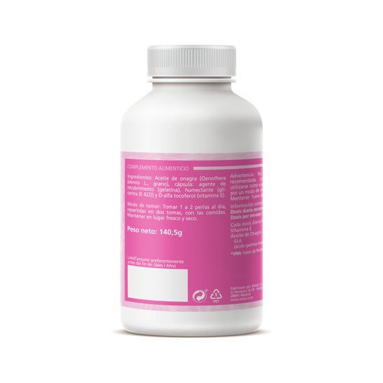 Sotya Evening Primrose 1405mg 100 pérolas