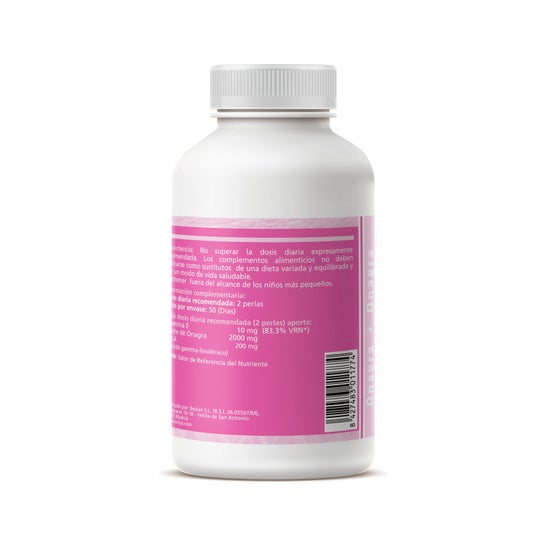 Sotya Evening Primrose 1405mg 100 pérolas