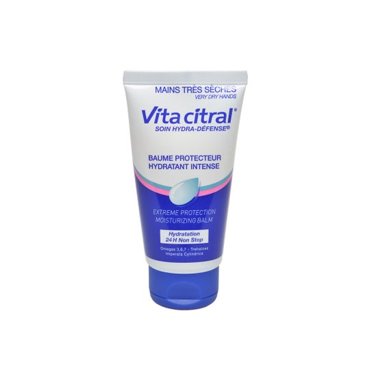 Bálsamo protetor Vita Citral Hydra-defesa 75ml