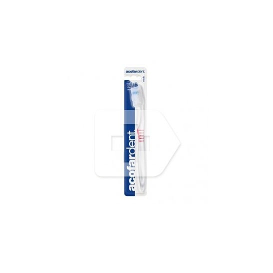Escova dental adulta acústica 1ud