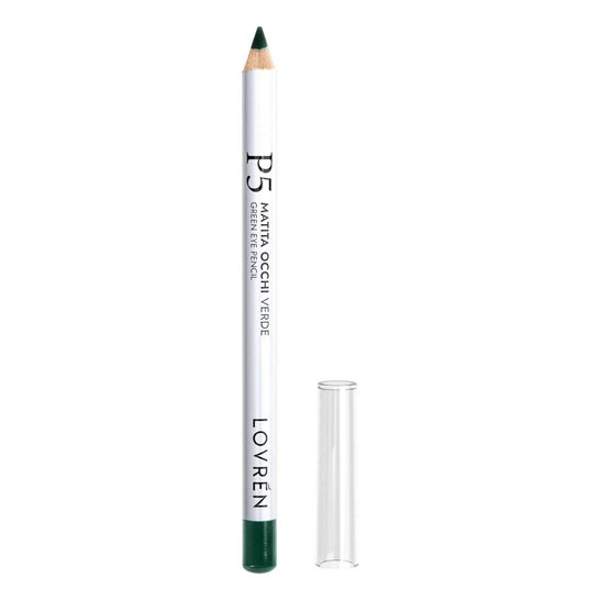 Lápis para olhos verde Lovren P5 1pc