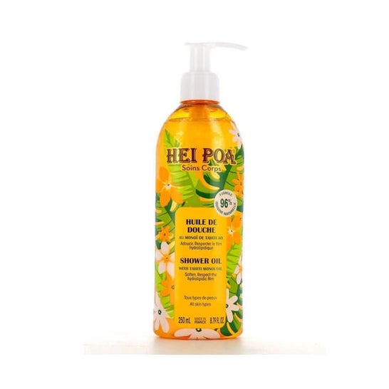 Hei Poa Aceite de Ducha de Monoi 250ml
