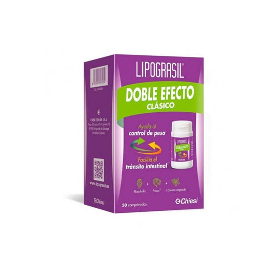Lipograsil Clássico 50comp