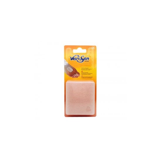 Vari+San Arco Plantar Protective Pad Hidrogel