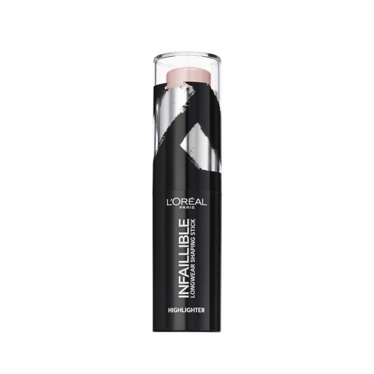 L'oreal Infaillible Base De Maquillaje 503 Stay In Rose
