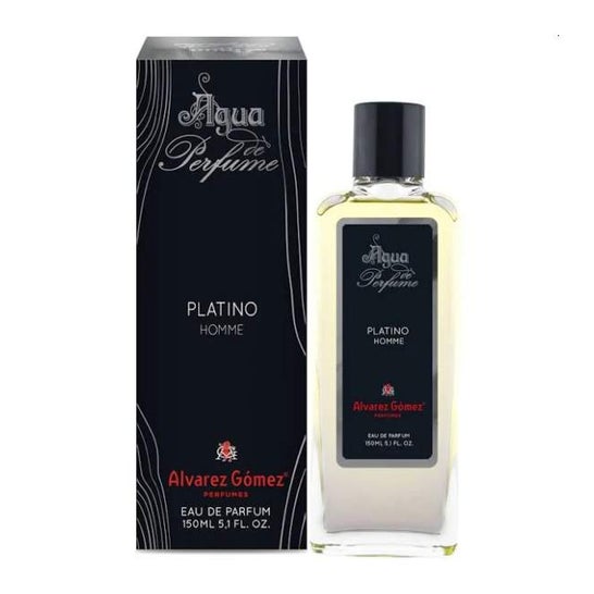 Alvarez Gomez Platino Homme Eau de Parfum 150ml