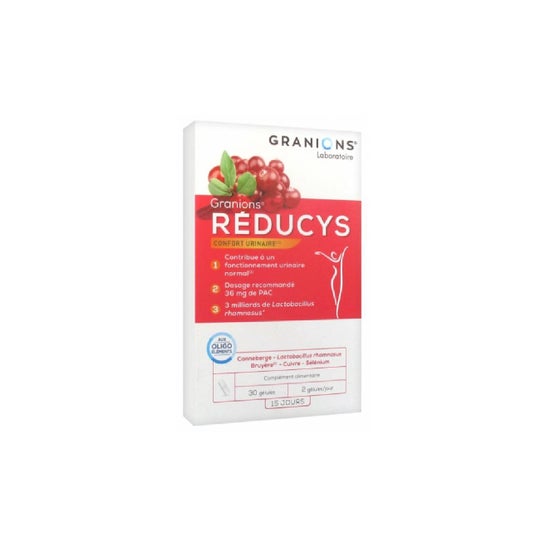 Granions Reduzir 30caps