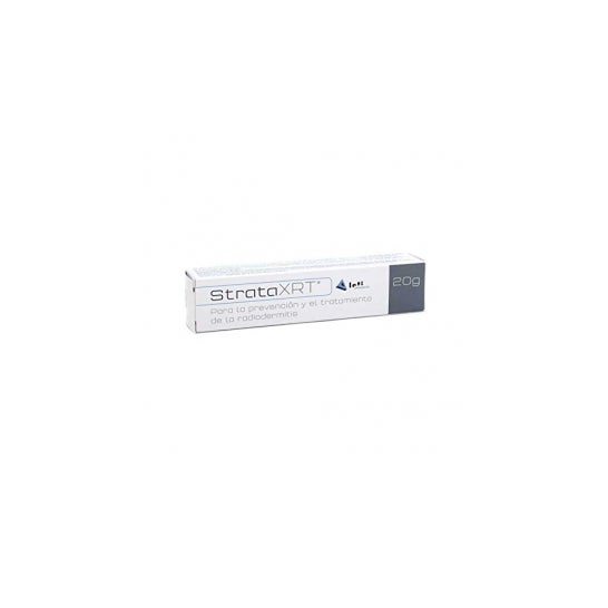 Estrato Xrt Radiodermatite Apóstolo Estéril 20 Gr