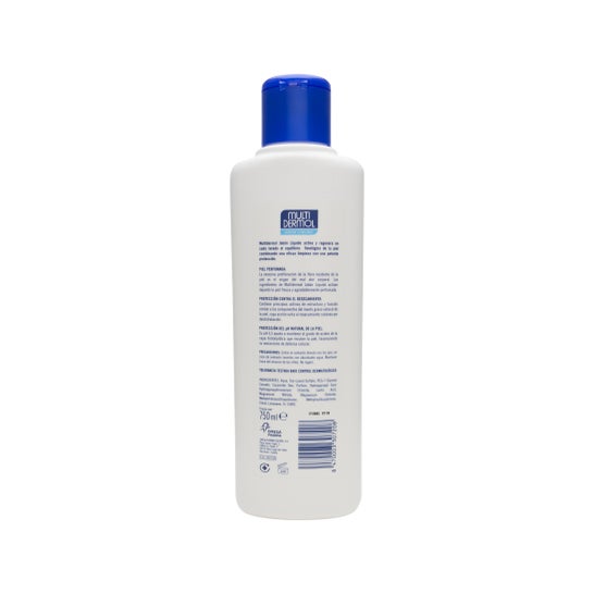 Sabonete líquido Multidermol 750ml