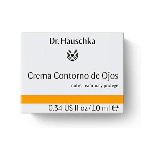 Dr. Hauschka Creme Contorno dos Olhos 10 Ml