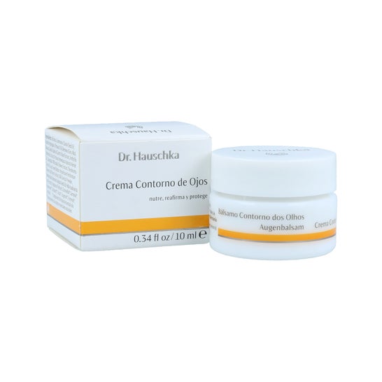Dr. Hauschka Creme Contorno dos Olhos 10 Ml