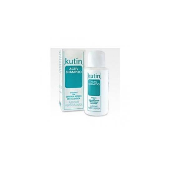 Champô Kutin-Activ 200Ml